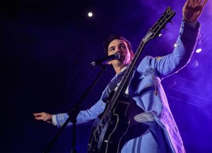 Drake Bell debuta con éxito en la Feria de las Fresas de Irapuato Drake Bell debuta con éxito en la Feria de las Fresas de Irapuato