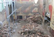 Descubrimientos arqueológicos en la ciudad de Pompeya