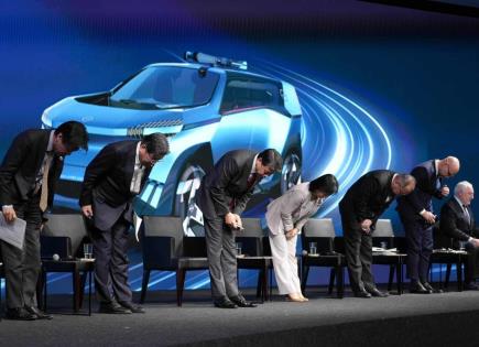 Nissan producirá sus primeros vehículos eléctricos en EUA como crossovers
