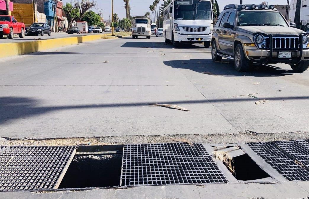 Descuido e Inseguridad: Las Calles de San Luis Potosí al Descubierto | Fotografía de Alberto Martínez