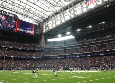 Nueva regla de la NFL: Prohibición del hip-drop tackle Nueva regla de la NFL: Prohibición del hip-drop tackle