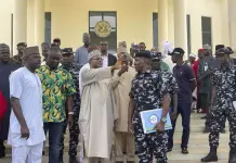 Rescate exitoso de niños secuestrados en Nigeria