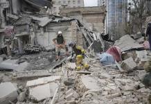 Tercer ataque aéreo en 5 días: Rusia bombardea Kiev