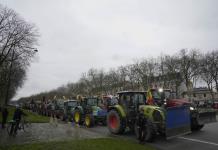 Plan Europeo para Protección Climática y Protestas de Agricultores