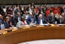 Aprueba ONU por primera vez llamado a parar fuego en Gaza