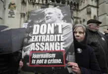 Lula da Silva se solidariza con Julian Assange