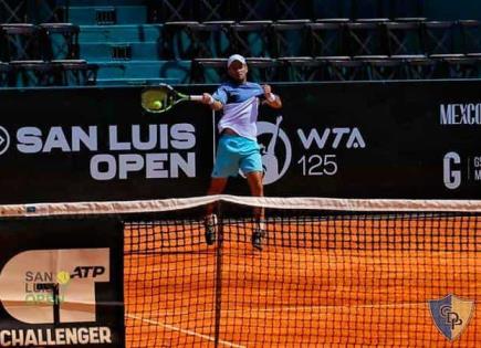 Arrancó el San Luis Open Challenger