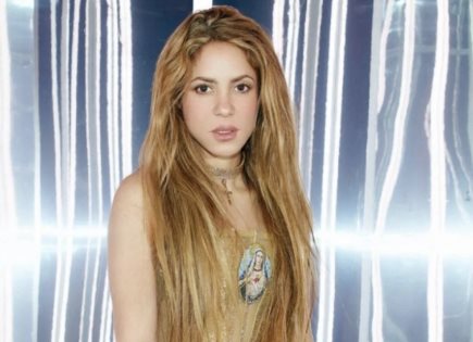 Shakira anuncia su regreso a los escenarios con Las mujeres no lloran world tour