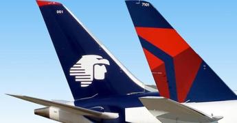 Delta y Aeroméxico, con más apoyo en EU