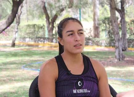 Fernanda Navarro lista para debutar