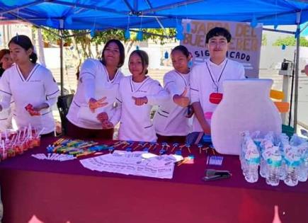 Realiza el Cbtis Feria de la Salud