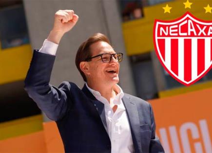 Salomón Chertorivski y su promesa para el Necaxa