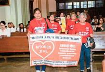 Agrupación Amores denuncia revictimización en NL