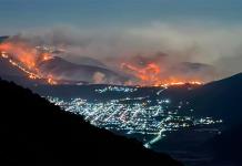 Impactantes Incendios en Bosques de Veracruz