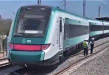 Video | Descarrila vagón del Tren Maya en Yucatán