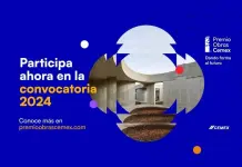 Cemex convoca al Premio Obras Cemex 2024, destacando la excelencia en la construcci&oacute;n