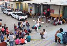 Petición de Libre Tránsito para Migrantes en Chiapas