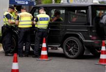 Alemania implementa controles fronterizos para Eurocopa