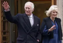 Carlos III y Camila aseguran que el atropello de Liverpool es verdaderamente devastador Carlos III y Camila aseguran que el atropello de Liverpool es verdaderamente devastador