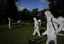 Impacto del brote de dengue en Argentina