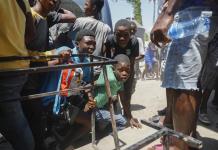 Violencia y Desnutrición: Crisis en Haití