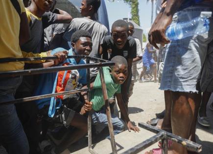 Extensión del toque de queda en Haití