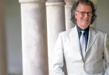 Concierto inolvidable de Andr&eacute; Rieu en M&eacute;xico