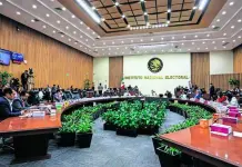 Partidos presentan más de mil quejas ante INE