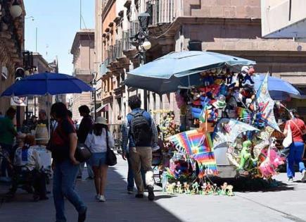 Descartan más permisos para ambulantes en la capital