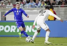 Resumen del partido amistoso entre Argentina y Costa Rica