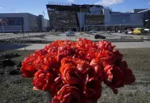 Cifra de muertos por ataque en sala de conciertos en Moscú se eleva a 140