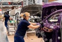 Crecen 53% exportaciones de BMW en último año