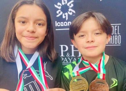 Pelotaris potosinos logran medallas en torneo del Club Real España