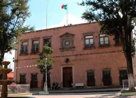 Engañan a burócrata y roban arcas de Mexquitic