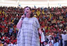 Compromisos de X&oacute;chitl G&aacute;lvez para el desarrollo de Durango