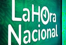 Rechaza INE cancelar transmisión de la Hora Nacional
