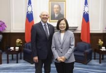 Apoyo bipartidista de EEUU a Taiwán frente a China