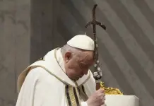 Actividades del Papa Francisco en Semana Santa 2024