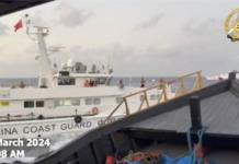 Filipinas toma medidas ante agresión en Mar de China