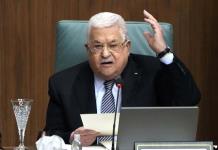 Anuncio del Nuevo Gabinete de la Autoridad Palestina