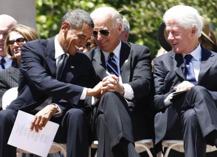 Barack Obama respalda a Joe Biden en las elecciones presidenciales