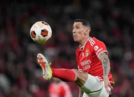 Detienen a sospechoso de amenazar a Di María Detienen a sospechoso de amenazar a Di María
