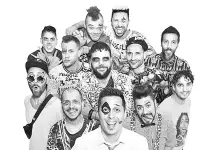 Los Caligaris: Celebraci&oacute;n de 28 a&ntilde;os de carrera