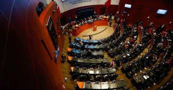 Senadores de Morena bloquean designación en Tribunal Electoral