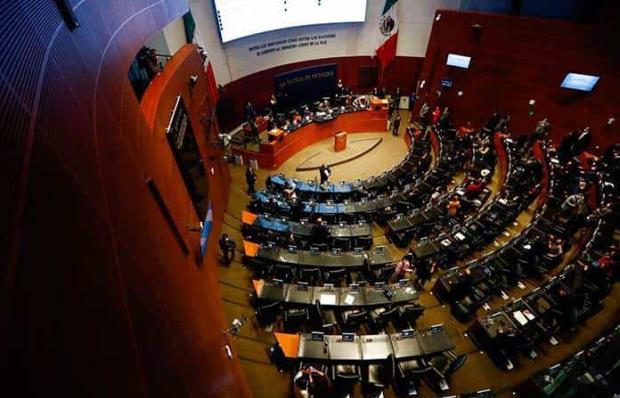 Senadores de Morena bloquean designación en Tribunal Electoral