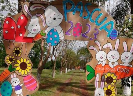Todo listo para Pascua Infantil Todo listo para Pascua Infantil
