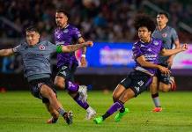 Derrota de Tijuana ante Mazatlán FC en la Liga MX