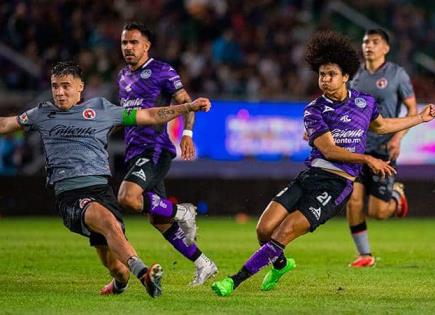 Derrota de Tijuana ante Mazatlán FC en la Liga MX