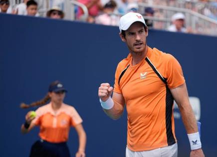 Andy Murray se perderá Monte Carlo y Munich por lesión de tobillo