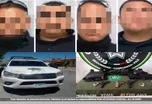 Juez deja libres a los cuatro policías pirata de Cedral
